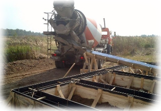 Бетон 47 Выборг Укладка бетона Выборг